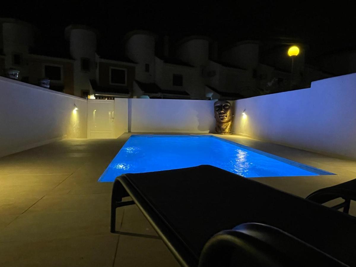 Casa Seta - 3 Bedrooms Townhouse Private Pool Costa - Playa Flamenca *