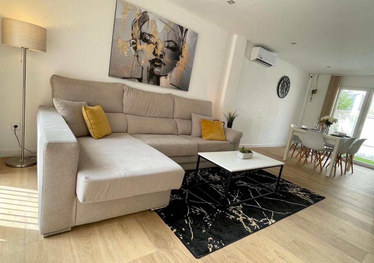 Casa Seta - 3 Bedrooms Townhouse Private Pool Costa - Playa Flamenca Holiday home *