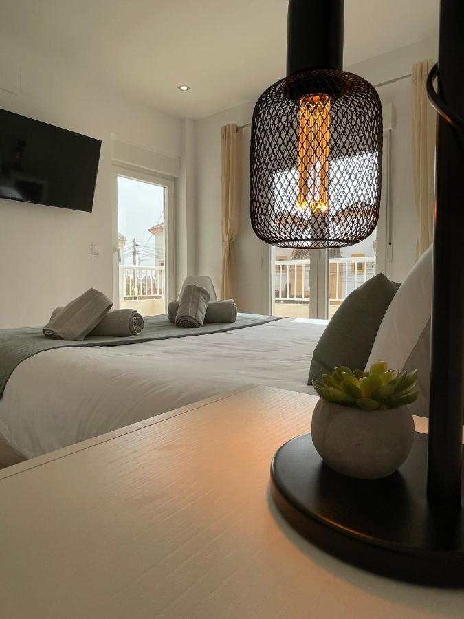 Casa Seta - 3 Bedrooms Townhouse Private Pool Costa - Playa Flamenca *
