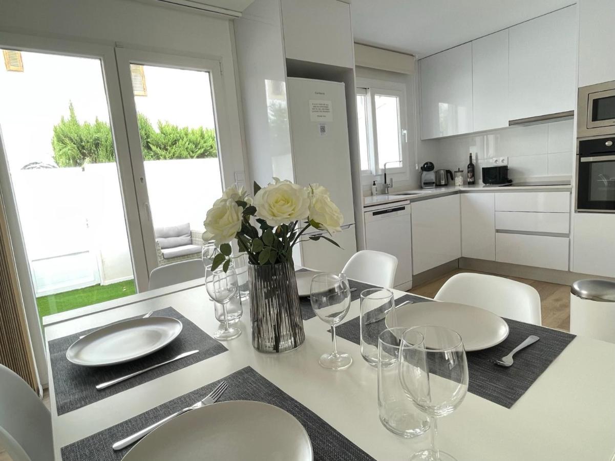 Casa Seta - 3 Bedrooms Townhouse Private Pool Costa - Playa Flamenca