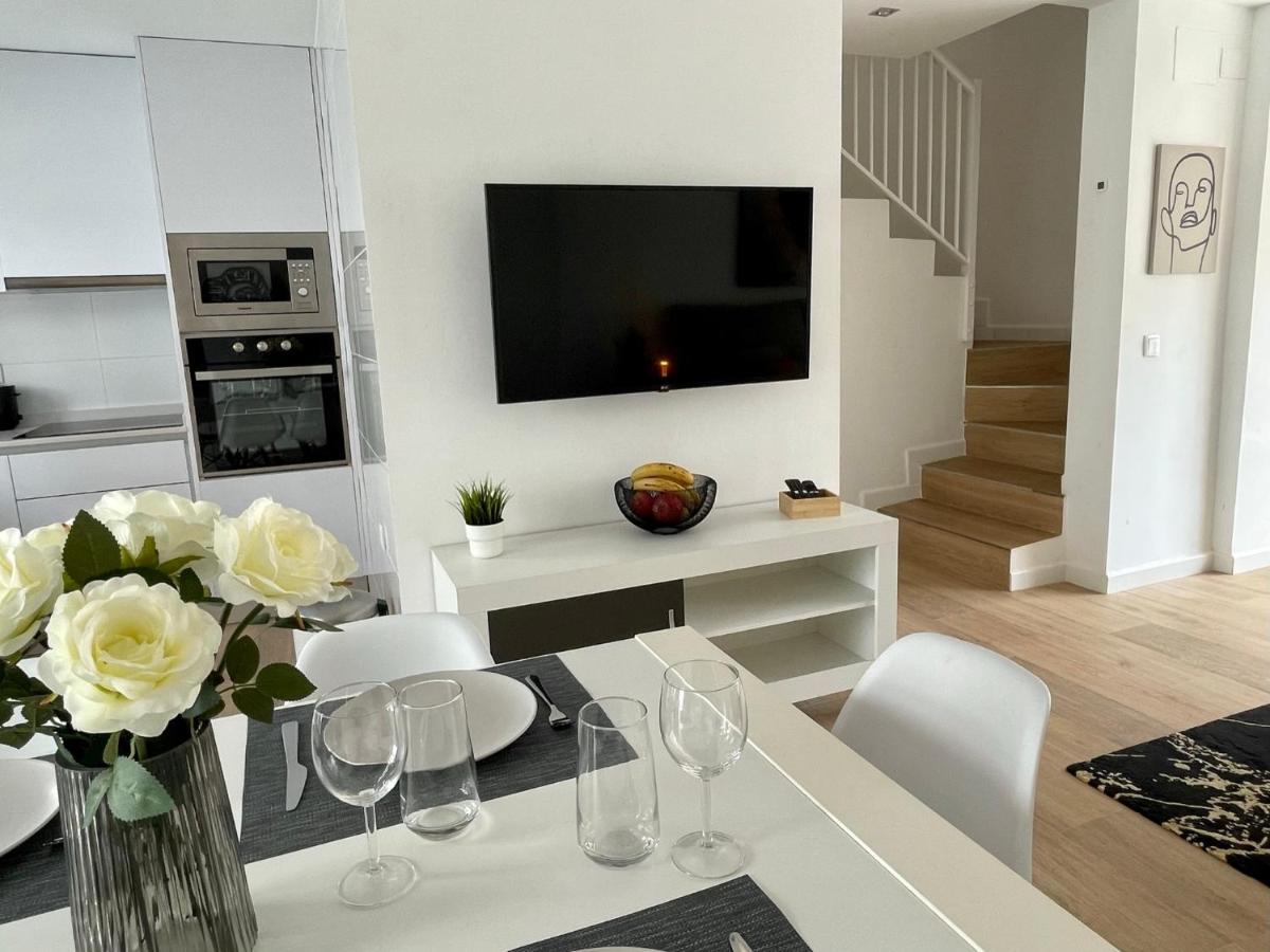 Casa Seta - 3 Bedrooms Townhouse Private Pool Costa - Playa Flamenca Holiday home