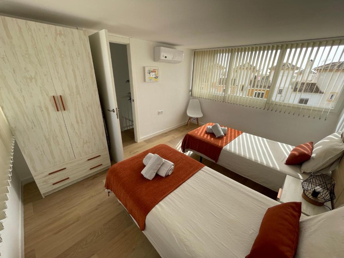 Holiday home Casa Seta - 3 Bedrooms Townhouse Private Pool Costa - Playa Flamenca